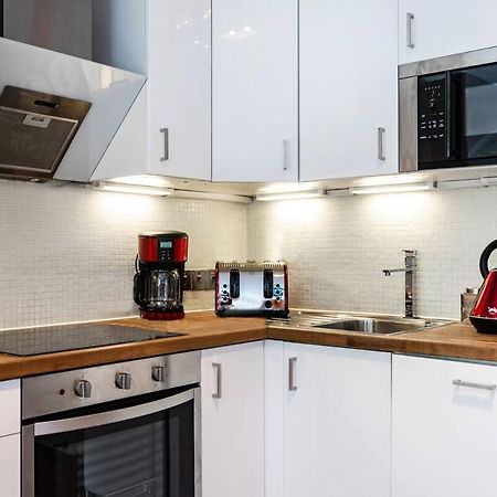 Awesome Leicester Sq! Fashion Flat For Theatre Families And Happy Friends Apartment London Bagian luar foto