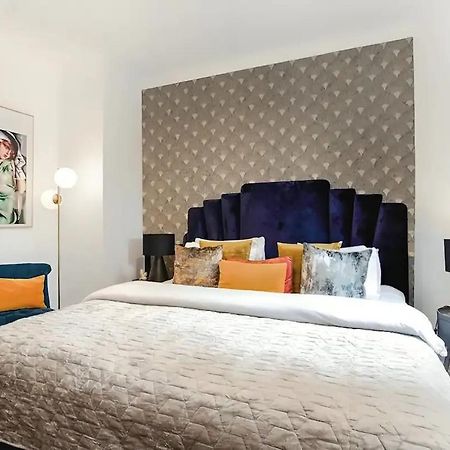Awesome Leicester Sq! Fashion Flat For Theatre Families And Happy Friends Apartment London Bagian luar foto