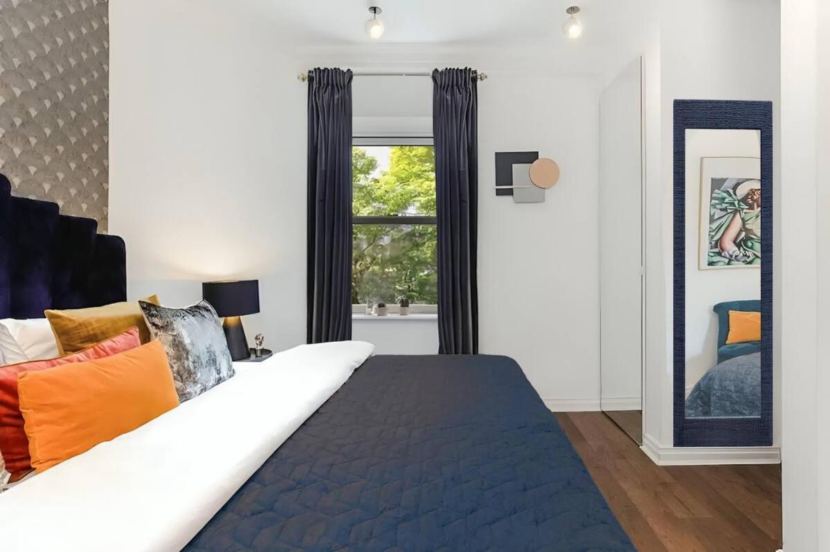 Awesome Leicester Sq! Fashion Flat For Theatre Families And Happy Friends Apartment London Bagian luar foto