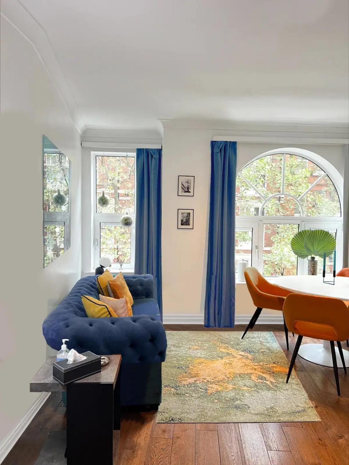 Awesome Leicester Sq! Fashion Flat For Theatre Families And Happy Friends Apartment London Bagian luar foto