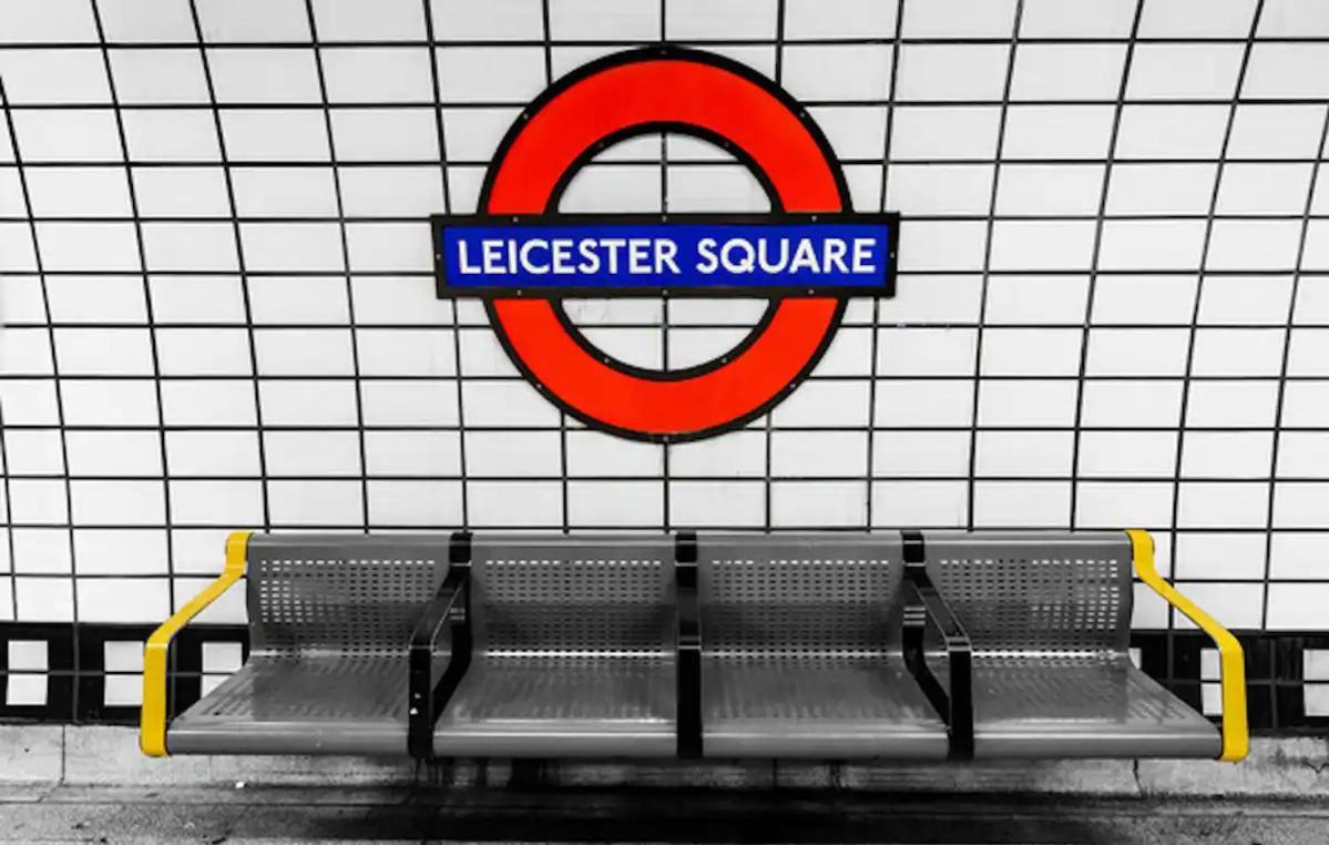 Awesome Leicester Sq! Fashion Flat For Theatre Families And Happy Friends Apartment London Bagian luar foto